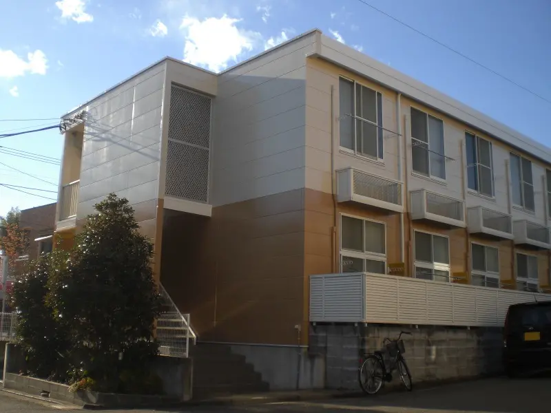 横浜市青葉区美しが丘 月極駐車場